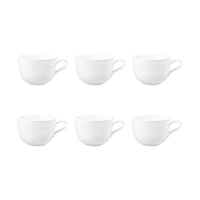 Seltmann Weiden Terra kuppi 38 cl 6-pakkaus Valkoinen | Alk. 96,00 €