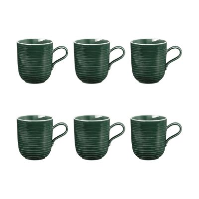 Seltmann Weiden Terra kuppi 40 cl 6-pakkaus Moss Green | Alk. 72,00 €
