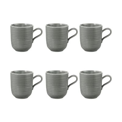 Seltmann Weiden Terra kuppi 40 cl 6-pakkaus Pearl Grey | Alk. 72,00 €