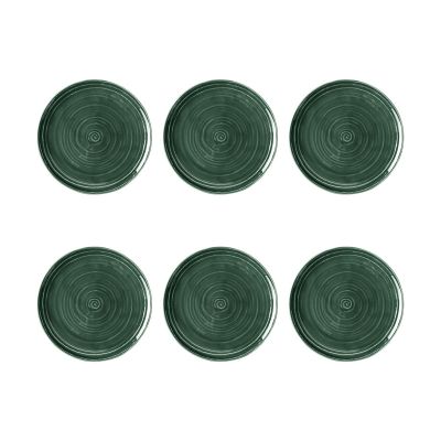 Seltmann Weiden Terra lautanen Ø 17,7 cm 6-pakkaus Moss Green | Alk. 63,00 €