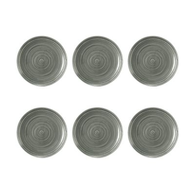 Seltmann Weiden Terra lautanen Ø 17,7 cm 6-pakkaus Pearl Grey | Alk. 63,00 €
