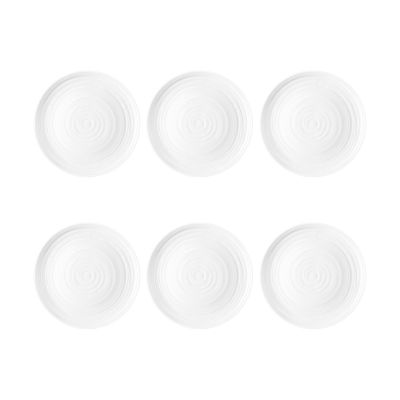 Seltmann Weiden Terra lautanen Ø 17,7 cm 6-pakkaus Valkoinen | Alk. 68,00 €