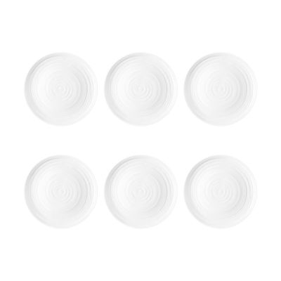 Seltmann Weiden Terra lautanen Ø 22,7 cm 6-pakkaus Valkoinen | Alk. 72,00 €