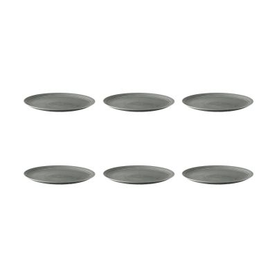 Seltmann Weiden Terra lautanen Ø 27,8 cm 6-pakkaus Pearl Grey | Alk. 116,00 €