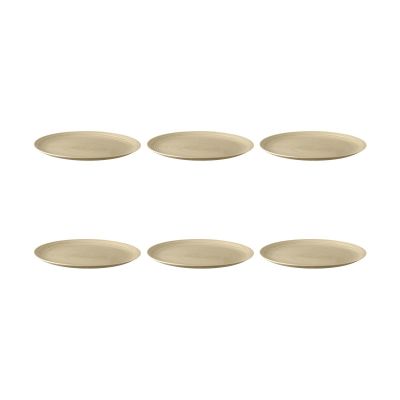 Seltmann Weiden Terra lautanen Ø 27,8 cm 6-pakkaus Sand Beige | Alk. 116,00 €