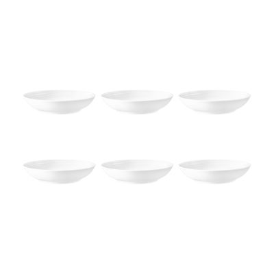 Seltmann Weiden Terra syvä lautanen Ø 21,2 cm 6-pakkaus Valkoinen | Alk. 103,00 €