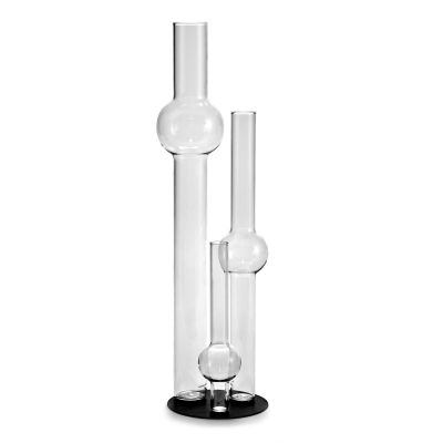 Serax Bubblebubble maljakko, 3 osaa Kirkas | Alk. 33,90 €