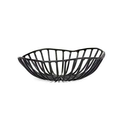 Serax Catu leipäkori 15 cm Musta | Alk. 16,92 €