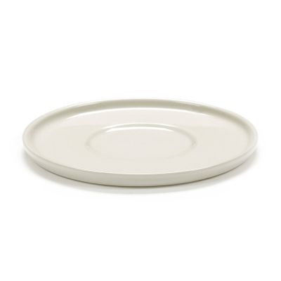 Serax Cena aluslautanen kahvikupille Ø 12 cm Ivory | Alk. 9,00 €
