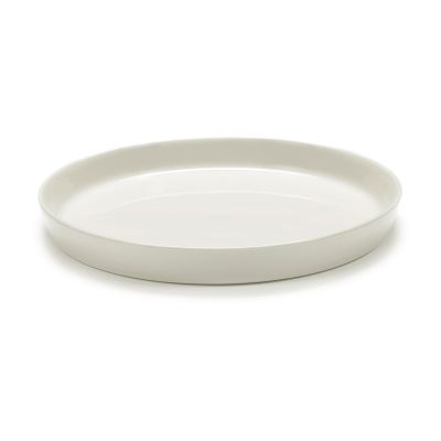 Serax Cena lautanen syvä L Ø 26 cm Ivory | Alk. 29,00 €