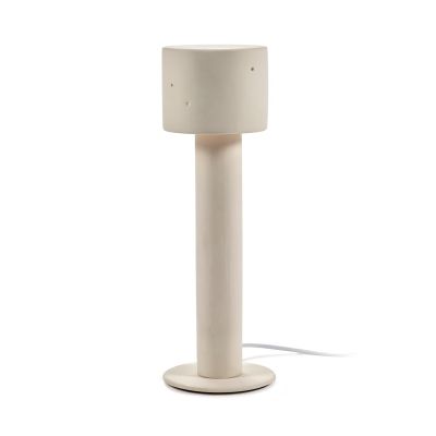 Serax Clara 01 pöytävalaisin 39 cm Beige | Alk. 203,80 €