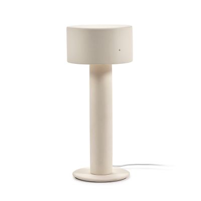 Serax Clara 02 pöytävalaisin 34,5 cm Beige | Alk. 188,00 €
