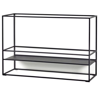 Serax Display shelf 90 cm Musta | Alk. 337,50 €