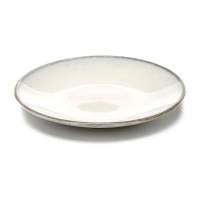 Serax Inku aluslautanen espressokupille Ø 12 cm White | Alk. 13,00 €