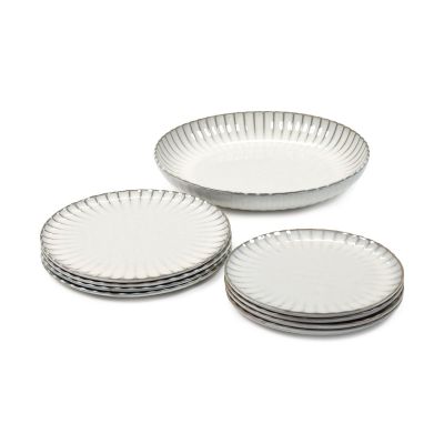 Serax Inku dinner set 9 osaa White | Alk. 163,60 €