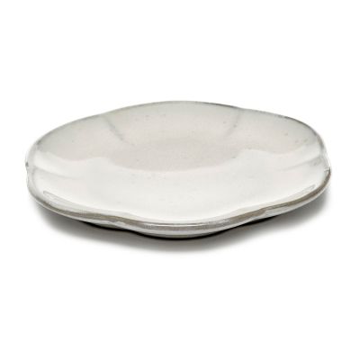 Serax Inku uritettu lautanen M Ø 13,9 cm White | Alk. 17,10 €