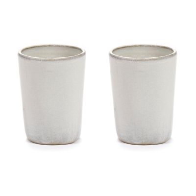 Serax La Mère espressokuppi 7 cl 2 kpl Off white | Alk. 13,00 €
