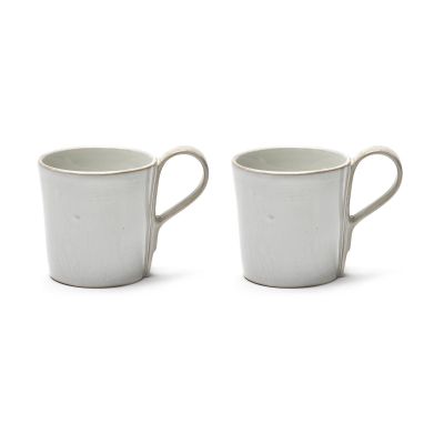 Serax La Mère kahvikuppi 13 cl 2 kpl Off white | Alk. 21,60 €