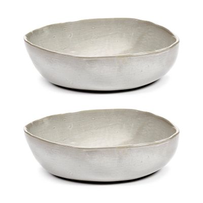 Serax La Mère kulho S Ø11,5 cm 2 kpl Off white | Alk. 27,00 €