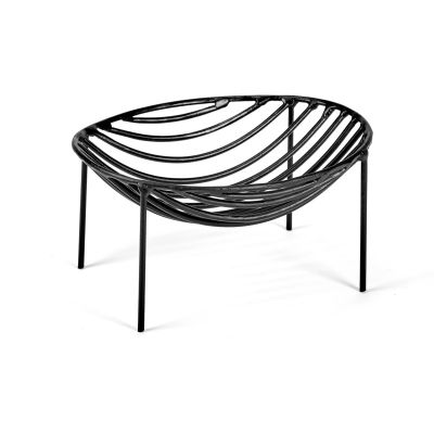 Serax Nana hedelmävati 16x21 cm Musta | Alk. 24,40 €