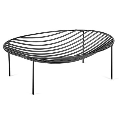 Serax Nana hedelmävati 25x35 cm Musta | Alk. 46,00 €