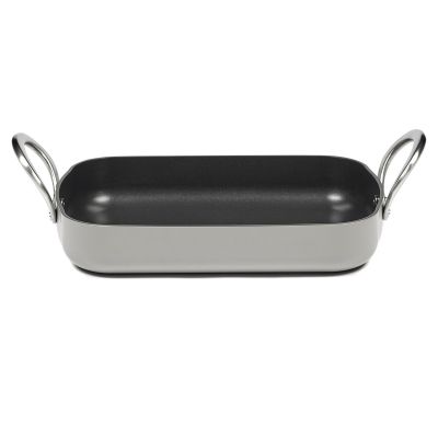 Serax Pure uunivuoka 23x34 cm Stone grey | Alk. 162,00 €