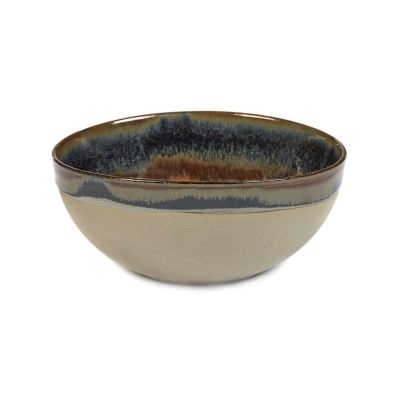 Serax Surface aamiaiskulho 15 cm Rusty brown | Alk. 21,00 €