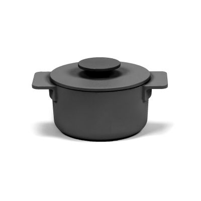 Serax Surface valurautapata musta 1 L | Alk. 91,80 €