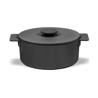 Serax Surface valurautapata musta 3 L | Alk. 170,00 €