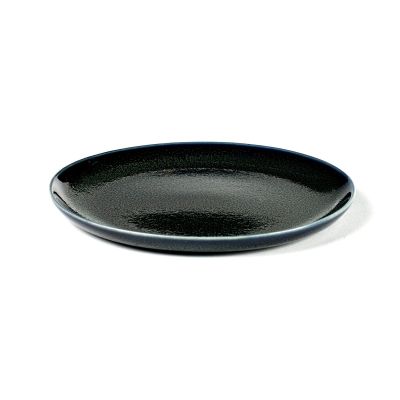 Serax Terres de Rêves -leipälautanen 13 cm Dark blue | Alk. 10,00 €