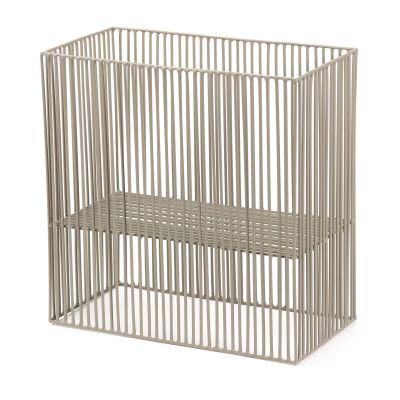 Serax Turn kori korkea 15 x 30 cm Grey | Alk. 54,50 €