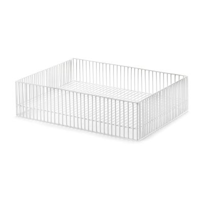 Serax Turn kori matala 30 x 40 cm White | Alk. 109,00 €