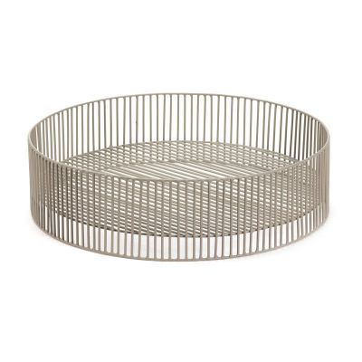 Serax Turn kori matala Ø 40 cm Grey | Alk. 112,50 €