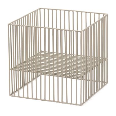 Serax Turn kori nelikulmainen 22 x 22 cm Grey | Alk. 56,80 €