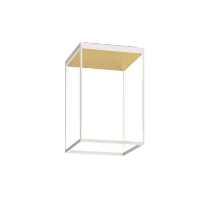 Serien Lighting - Reflex 2 LED Kattovalaisin M 450 White/Pyramid Gold Serien Lighting | Alk. 781,00 €