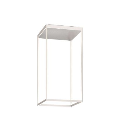 Serien Lighting - Reflex 2 LED Kattovalaisin M 600 White/Pyramid SIlver | Alk. 781,00 €
