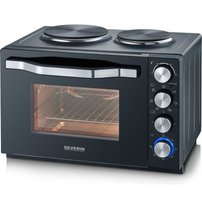 Severin Pöytäuuni keittolevyin, 30 litraa, 2500 W