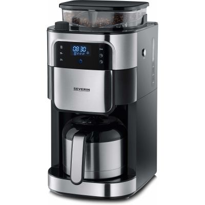 Severin Termoskannukahvinkeitin, sisäänrakennettu kahvimylly | Alk. 219,00 €