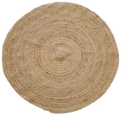 Sika-Design Juuttimatto Ø120cm | Alk. 59,50 €