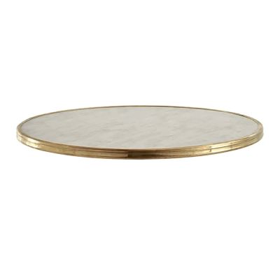 Sika Design, Lyon pöytälevy Ø70 cm marmori | Alk. 421,00 €