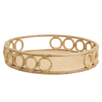 Sika Design, Mira tarjotin Ø45 cm Luonnonvärinen | Alk. 166,00 €