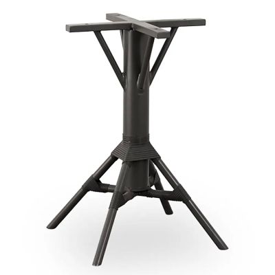 Sika Design, Nicole-pöydänjalusta musta | Alk. 304,00 €