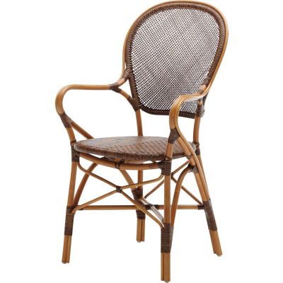 Sika Design, Rossini rottinkituoli Kirsikka | Alk. 310,00 €