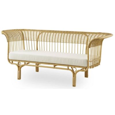 Sika Design, Sohva Belladonna Alu-Rattan Natur | Alk. 2 180,70 €