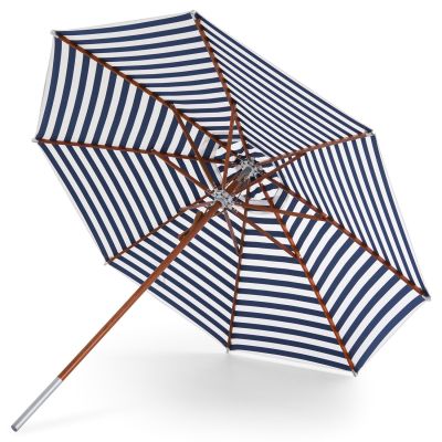 Skagerak, Atlantis Aurinkovarjo Ø330 Dark Blue Stripes | Alk. 1 747,00 €