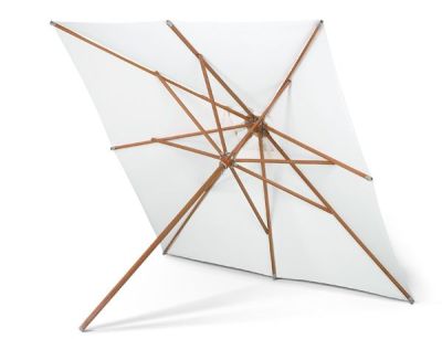 Skagerak, Messina Aurinkovarjo 300X300 cm White | Alk. 985,00 €