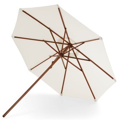 Skagerak, Messina Aurinkovarjo Ø270 Cm White | Alk. 789,00 €