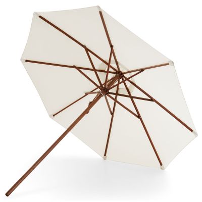 Skagerak, Messina Aurinkovarjo Ø300 Cm White | Alk. 1 015,00 €