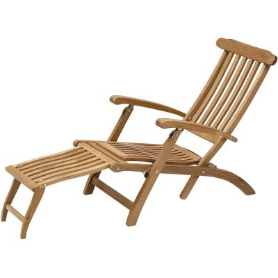 Skagerak, Steamer kansituoli Teak | Alk. 1 485,00 €