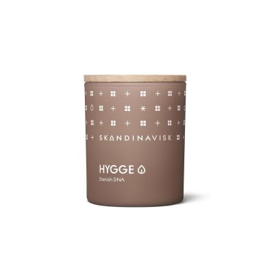 Skandinavisk Hygge tuoksukynttilä kannella 65 g | Alk. 16,00 €